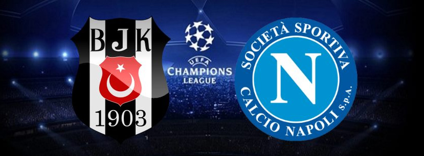 Beşiktaş-Napoli maçı hangi kanalda