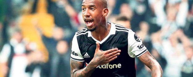 Talisca'dan sakatlık açıklaması!