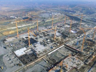 100 bin kişi üçüncü havalimanında istihdam edilecek!