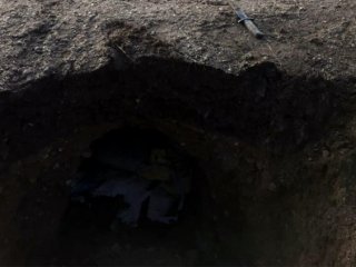 Diyarbakır'da patlayıcı yüklemek için açılan tünel bulundu!