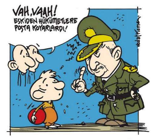 Günün karikatürleri