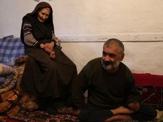 Nebahat ninenin zor yaşamı yürekleri dağladı