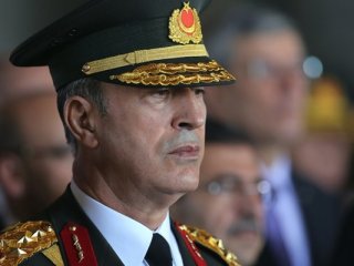 Hulusi Akar'dan Rusya'ya kritik ziyaret