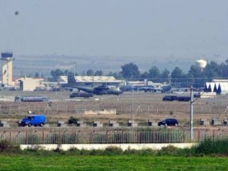 İncirlik Üssü'nde 'greve hayır' kararı