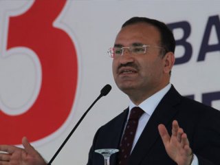 Bekir Bozdağ'dan işkence açıklaması