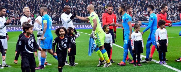 Beşiktaş salladı ama yıkamadı!