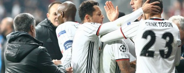 Beşiktaş gruptan nasıl çıkar?