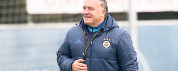 İşte Advocaat’ın takımı