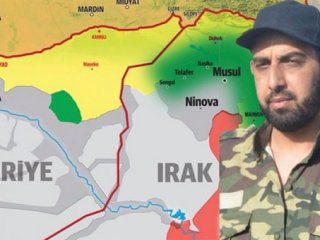 Ebû Hattab Türkiye'ye destek mesajı verdi!