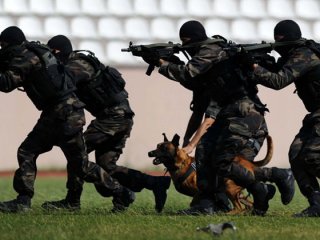 Özel harekatçı alımına yoğun ilgi