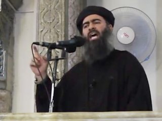 Bağdadi'den Türkiye'ye işgal çağrısı