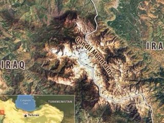 İran’dan PKK’ya 3 kamp