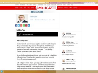 TZOB Başkanı hakkında şok iddialar