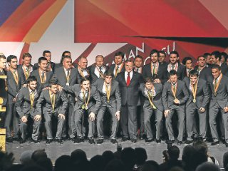 Zaman'ın ödül oyunu ortaya çıktı!