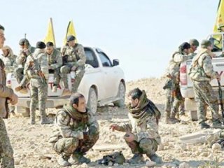 YPG'den küstah Türkiye açıklaması