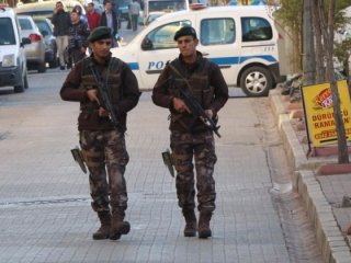 DEAŞ'ın tehdidinin ardından Gaziantep’te alarm!