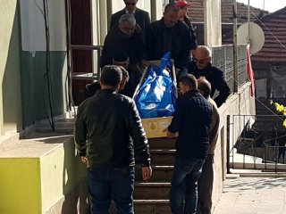 Cemaat helallik vermedi