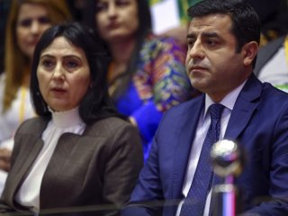 HDP'ye terör operasyonu