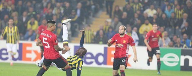 Moussa Sow'un süper golü Twitter'da rekor kırdı