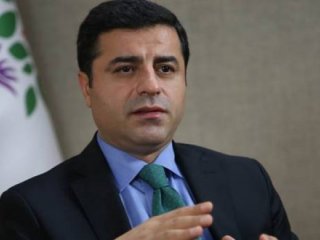 İşte Selahattin Demirtaş'ın ilk ifadesi