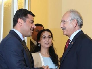 Kılıçdaroğlu’dan 'HDP’ye operasyon' açıklaması