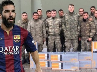 TSK ısıtıcıları iade etti!