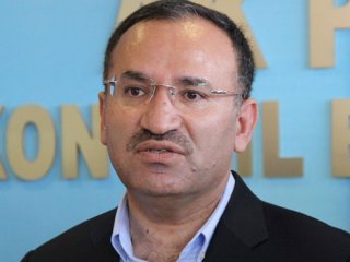 Bozdağ: Türkiye’nin iç işlerine karışamazsınız