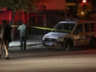 Ankara'da polise alçak saldırı!