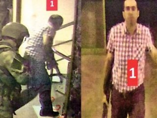 Görüntüleri ortaya çıktı!