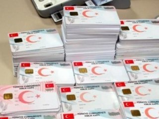 Türkiye çipli kimliklere hazırlanıyor