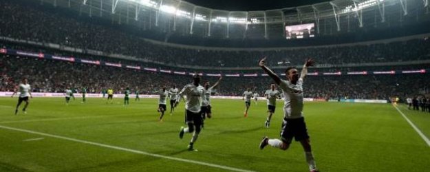 İtalyanlar Vodafone Arena'ya hayran kaldı