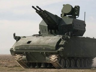 Korkut sistemi Kara Kuvvetleri'ne teslim edildi