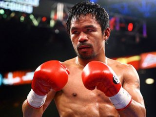 Filipinli Manny Pacquiao fakirlere 200 milyon dolar dağıttı!