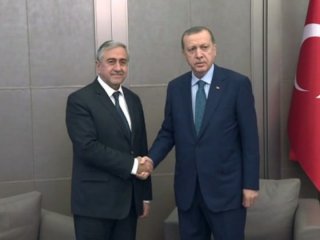 Erdoğan: Hassas bir sürece girildi!