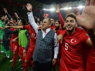 Terim Milli takımı açıkladı!
