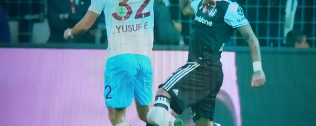 Hakem Mete Kalkavan'dan Beşiktaş'a kıyak!