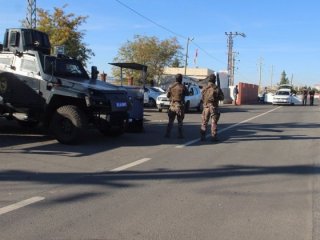 Şanlıurfa emniyeti teyakkuzda