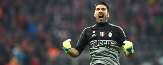 Buffon bir rekor daha kıracak