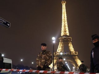 Paris'e gelen turist sayısına terör darbesi