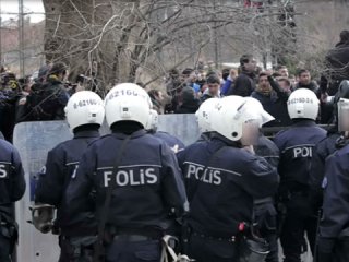 Bingöl'de de gösteri yürüyüşleri yasaklandı