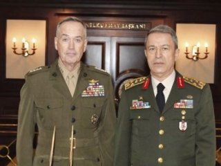 ABD'den Ankara'ya sürpriz ziyaret!