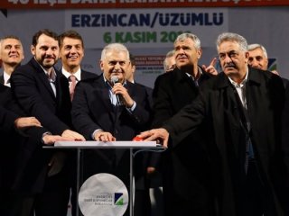 40 ilçeye doğalgaz müjdesi!