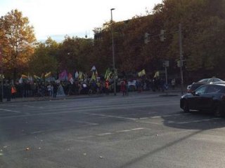 Türkiye'nin Hannover Başkonsolosluğu'na hain saldırı!