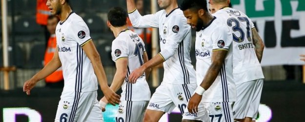 Fenerbahçe havaya girdi!