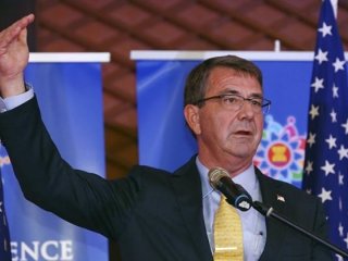 Carter'dan Rakka açıklaması