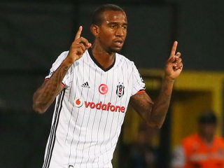 Beşiktaş'a Talisca müjdesi!