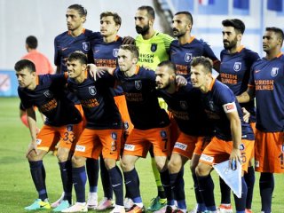 Başakşehir, Avrupa'da da tarih yazıyor!