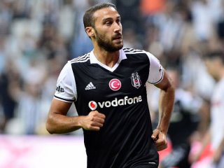 Cenk Tosun: Üzerinden büyük bir yük kalktı
