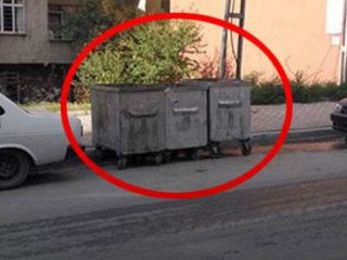 Vicdansız anne yeni doğan bebeğini çöpe attı