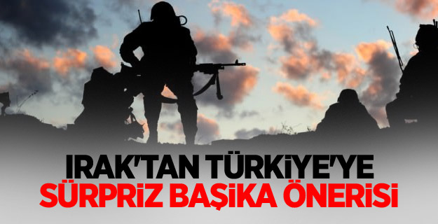 Irak'tan Türkiye'ye sürpriz Başika önerisi